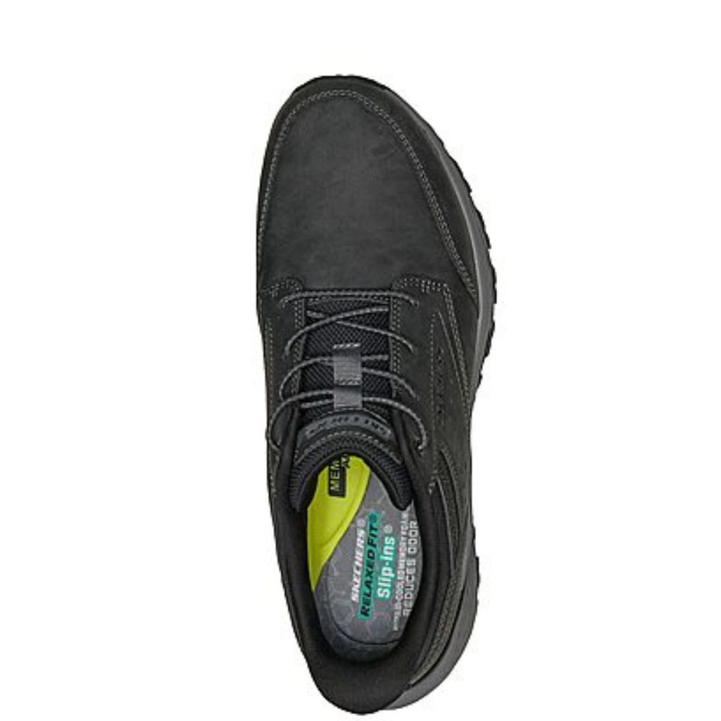 Scarpa Casual 211448 CHAR Grigio Skechers - immagine 2