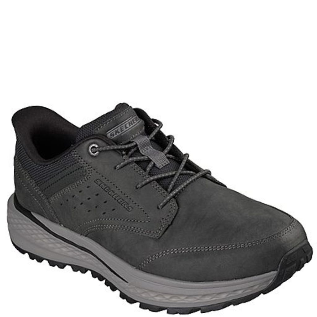 Scarpa Casual 211448 CHAR Grigio Skechers