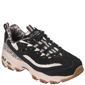 Sneaker 150877 BLK Nero Skechers