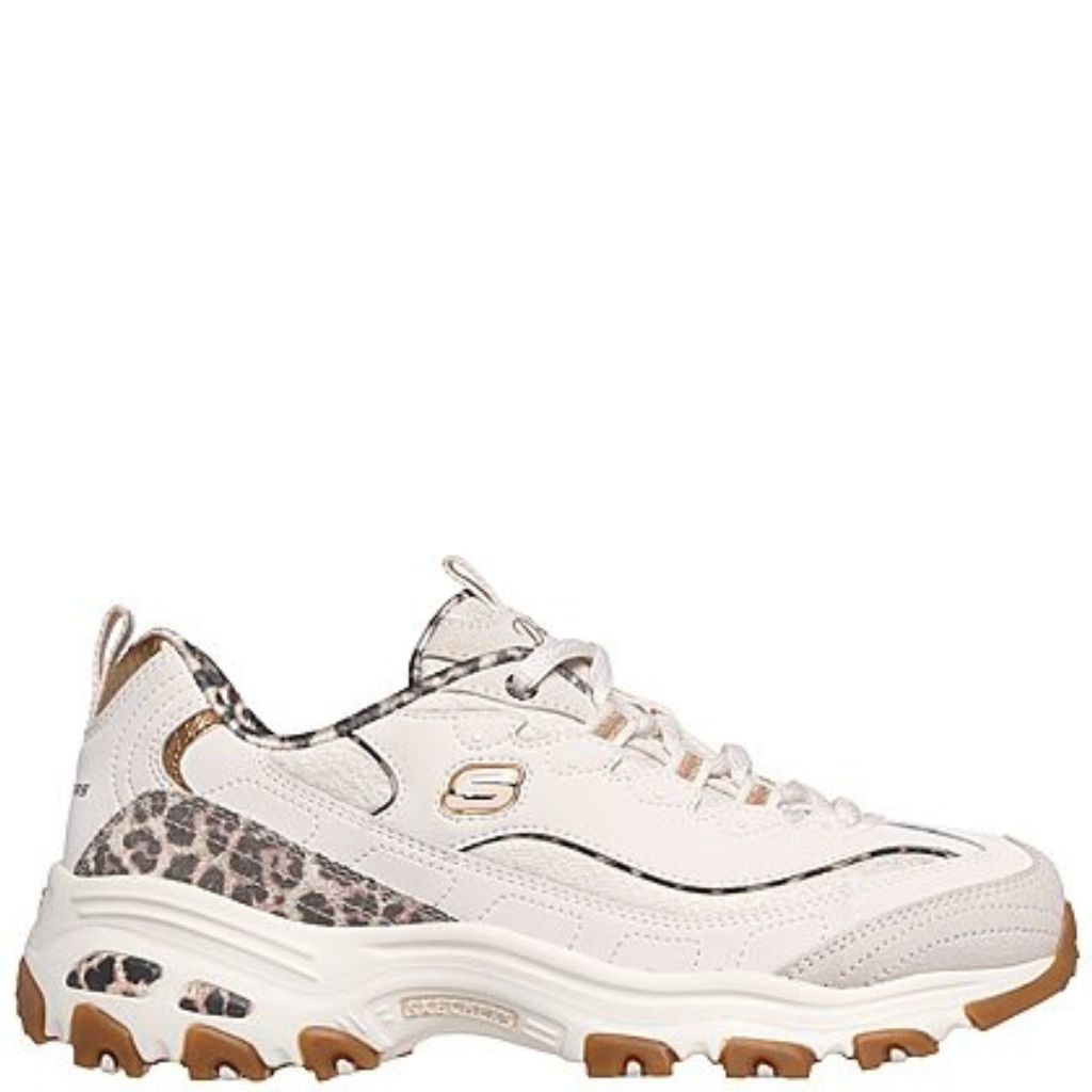 Sneaker 150877 WHT Bianco Skechers - immagine 2