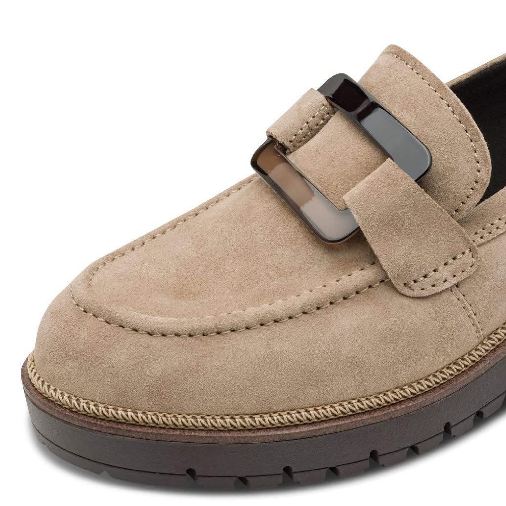 Mocassino Tamaris 24722 Taupe - immagine 3