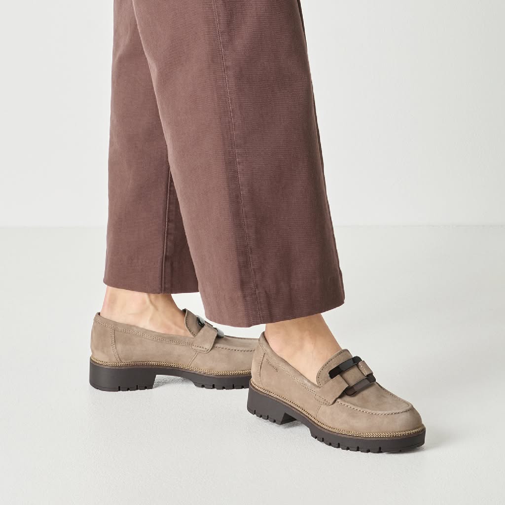 Mocassino Tamaris 24722 Taupe - immagine 2