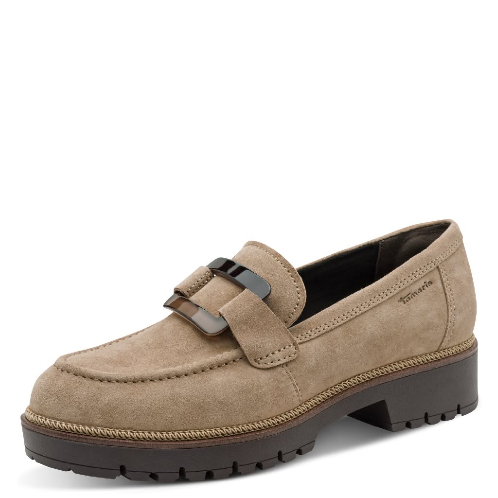 Mocassino Tamaris 24722 Taupe