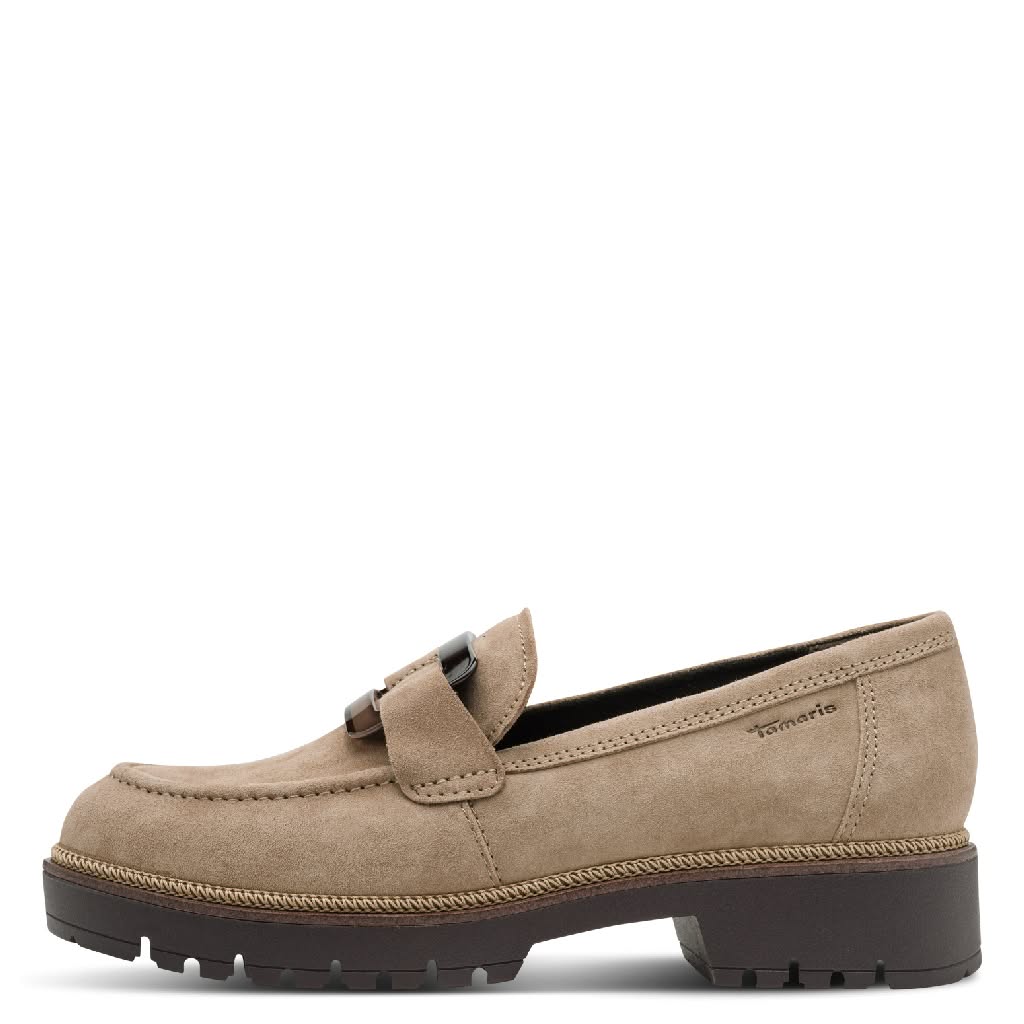 Mocassino Tamaris 24722 Taupe - immagine 4
