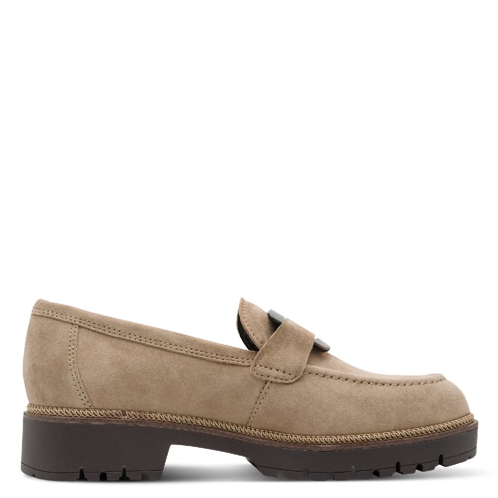 Mocassino Tamaris 24722 Taupe - immagine 5