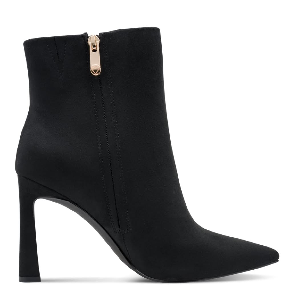 Stivaletto 25345 Nero Marco Tozzi - immagine 2