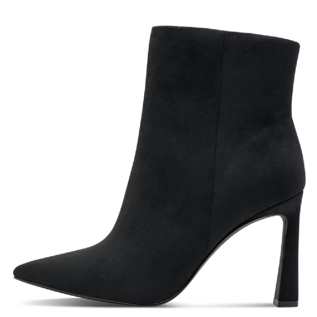 Stivaletto 25345 Nero Marco Tozzi - immagine 3