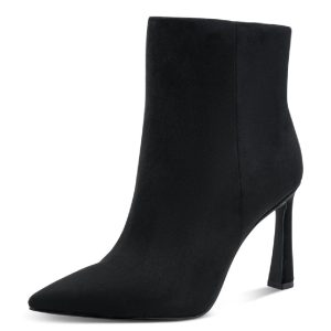 Stivaletto 25345 Nero Marco Tozzi