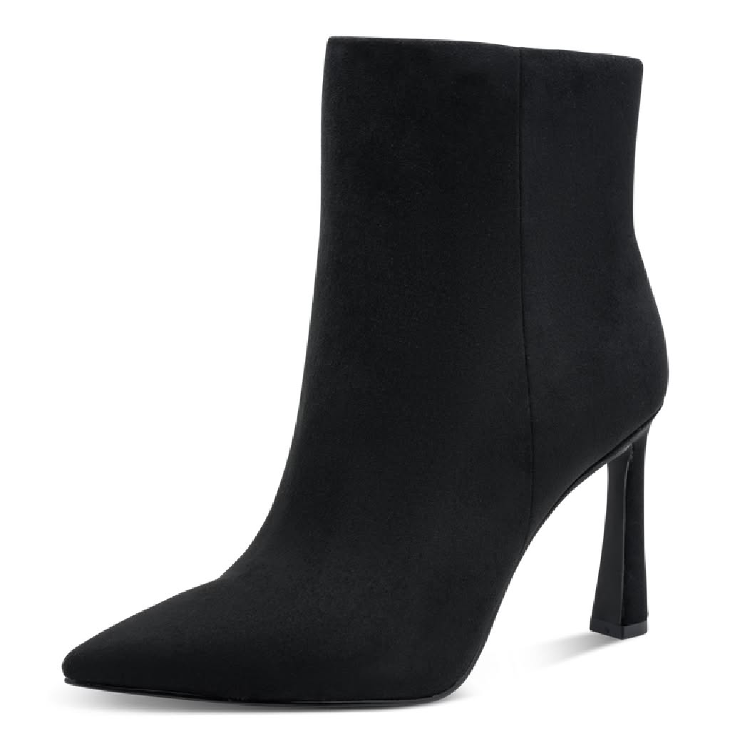 Stivaletto 25345 Nero Marco Tozzi