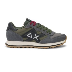 Sneaker Z46122 47 Grigio Scuro SUN68