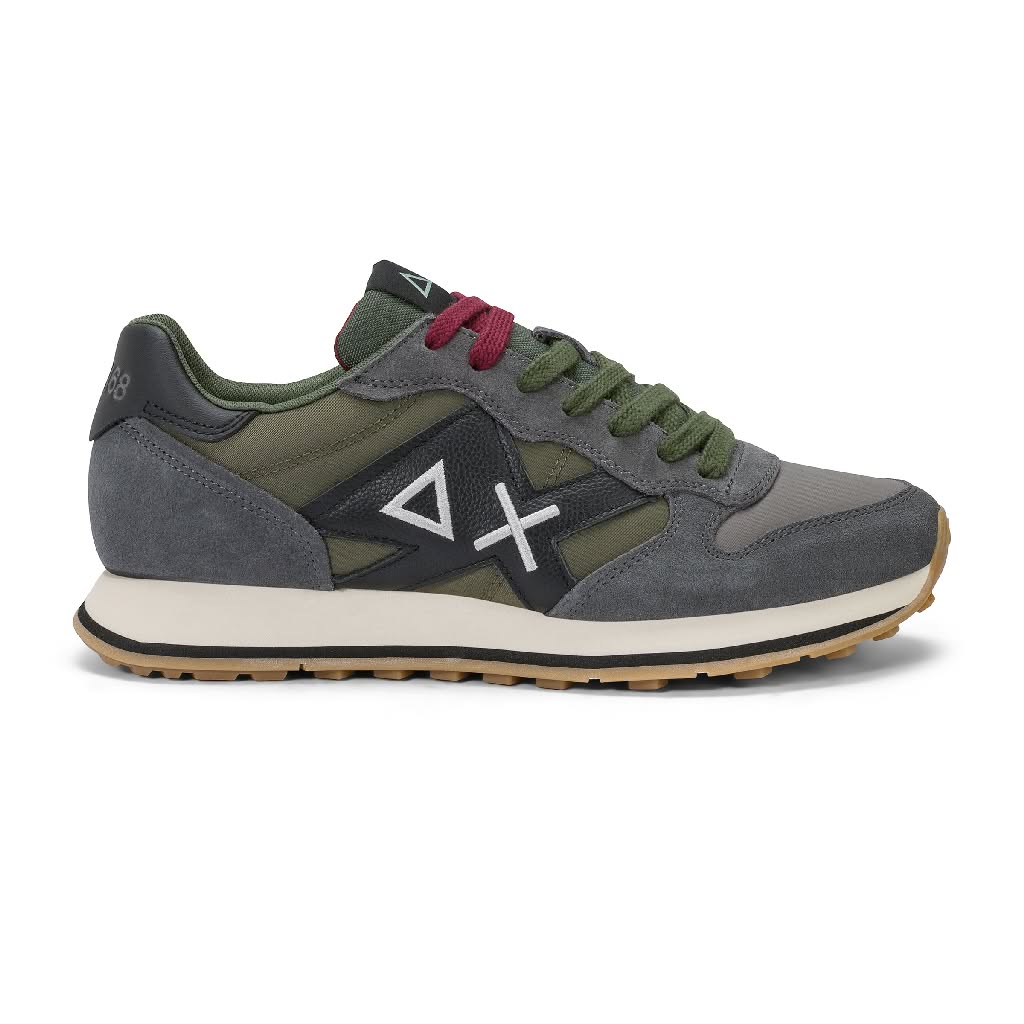 Sneaker Z46122 47 Grigio Scuro SUN68