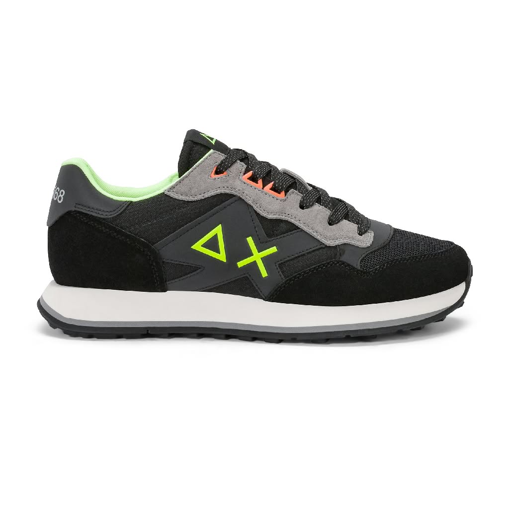 Sneaker Z46123 11 Nero SUN68