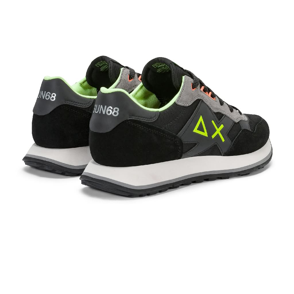 Sneaker Z46123 11 Nero SUN68 - immagine 2