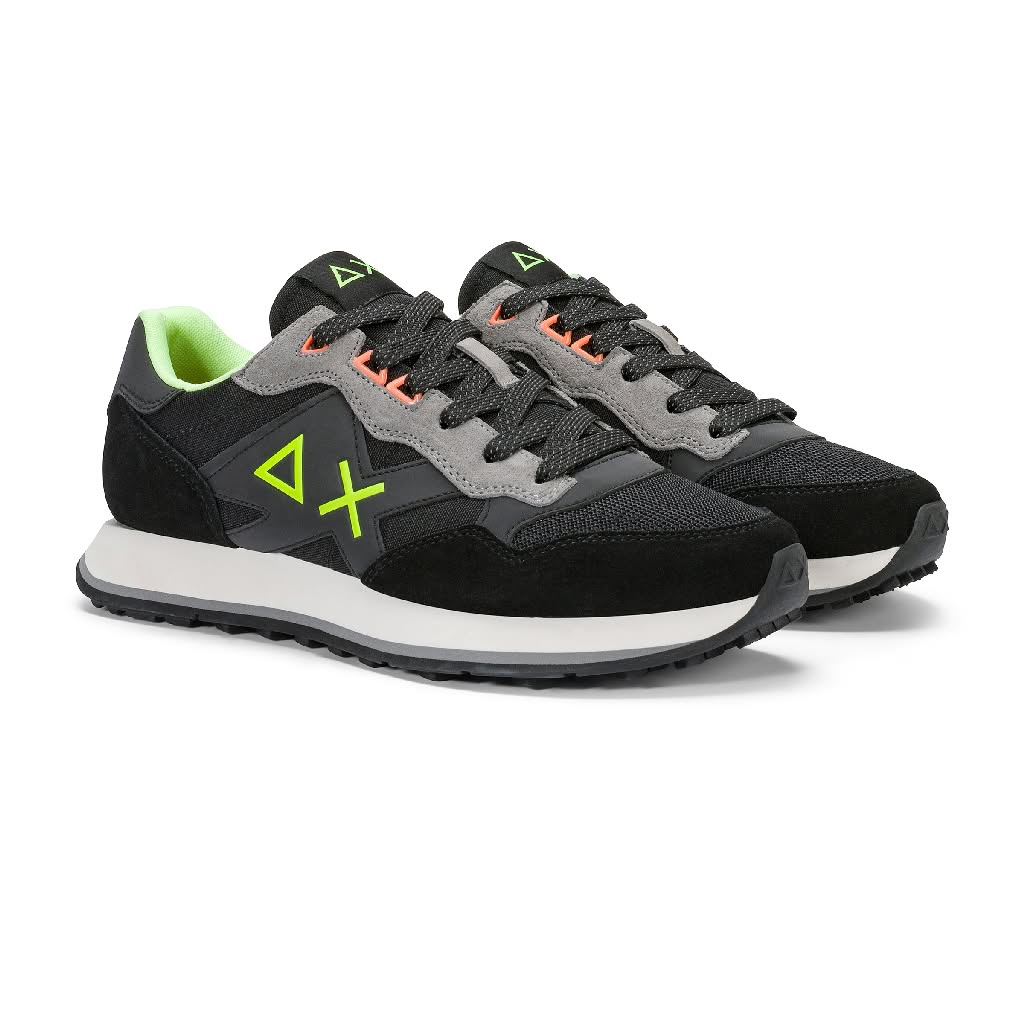 Sneaker Z46123 11 Nero SUN68 - immagine 3
