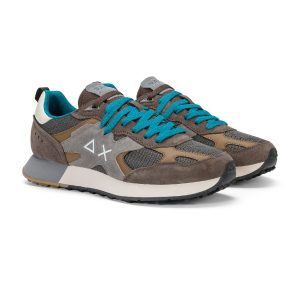 Sneaker Z46124 08 Marrone SUN68