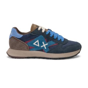 Sneaker Z46125 07 Blu SUN68