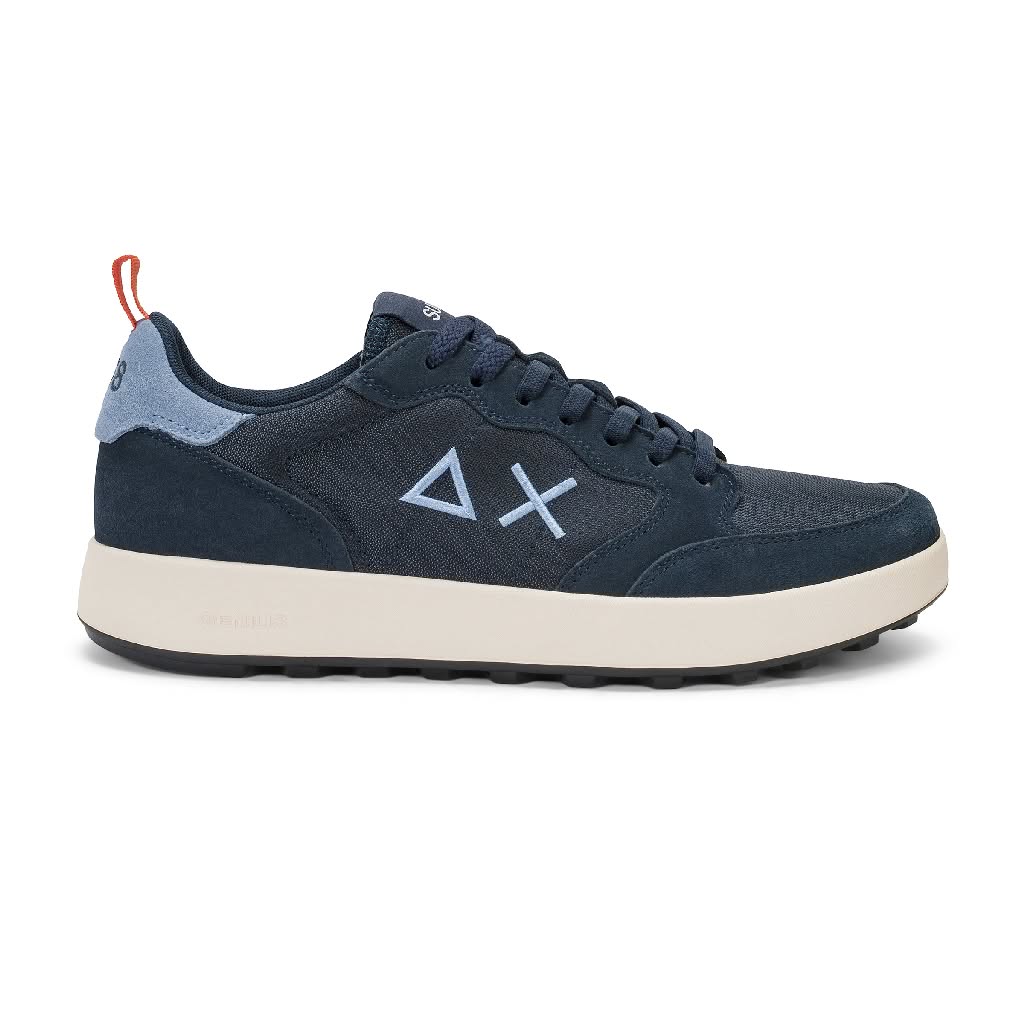 Sneaker Z46141 07 Blu SUN68 - immagine 3