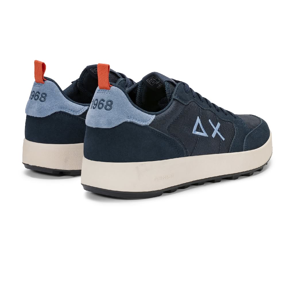 Sneaker Z46141 07 Blu SUN68 - immagine 2