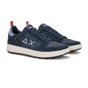 Sneaker Z46141 07 Blu SUN68