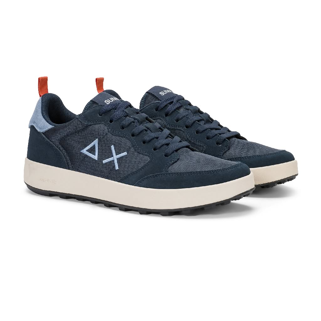 Sneaker Z46141 07 Blu SUN68