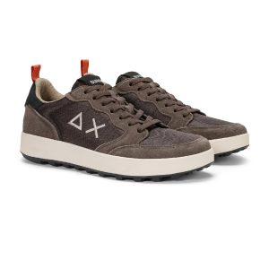 Sneaker Z46141 08 Marrone SUN68
