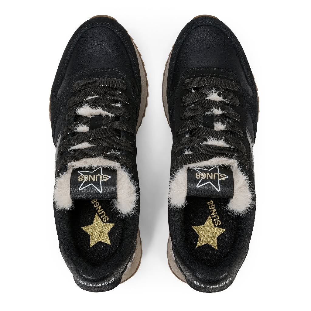 Sneaker Z46224 11 Nero SUN68 - immagine 3