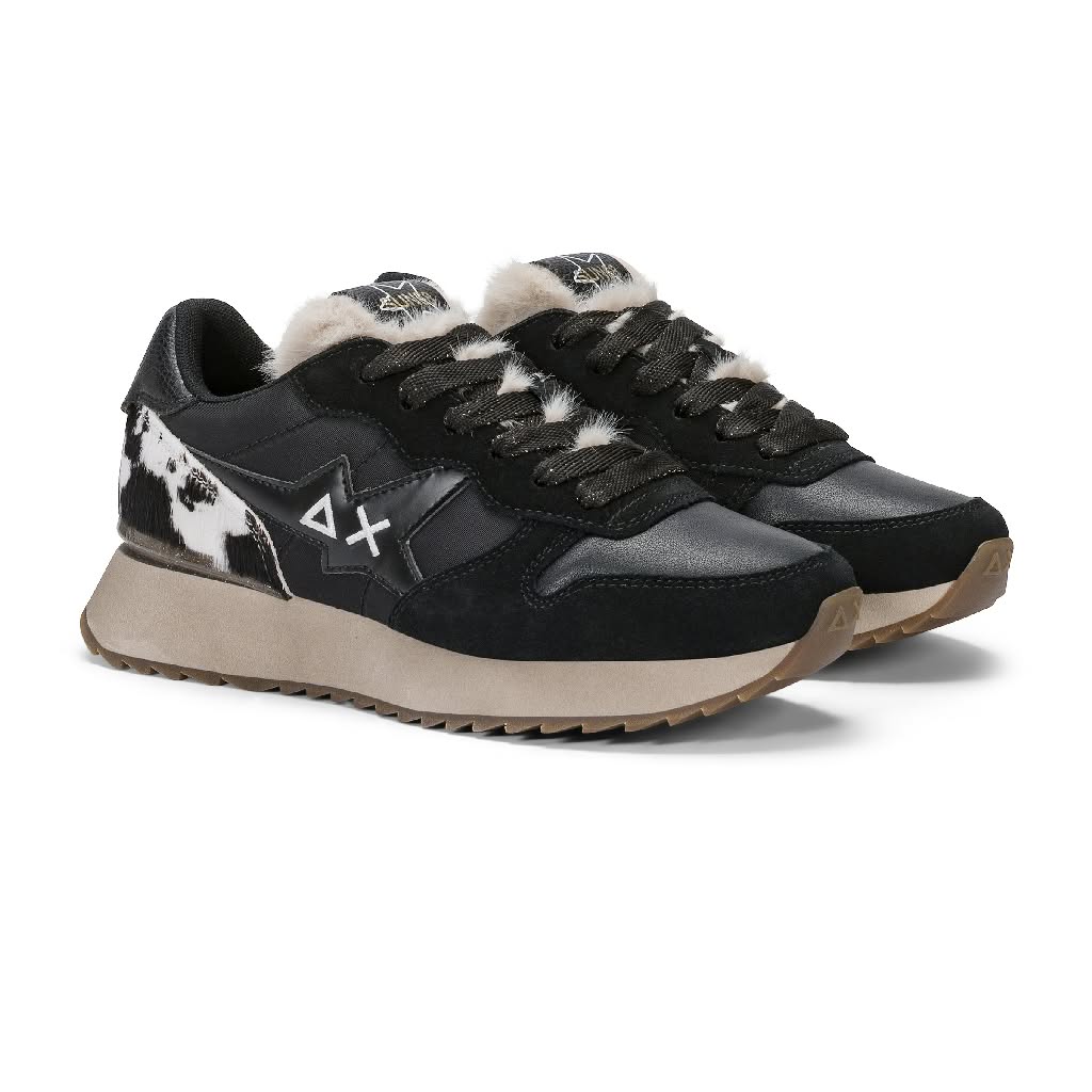 Sneaker Z46224 11 Nero SUN68