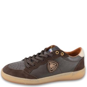 Sneaker F6MURRAY21LES Marrone/Nero Blauer