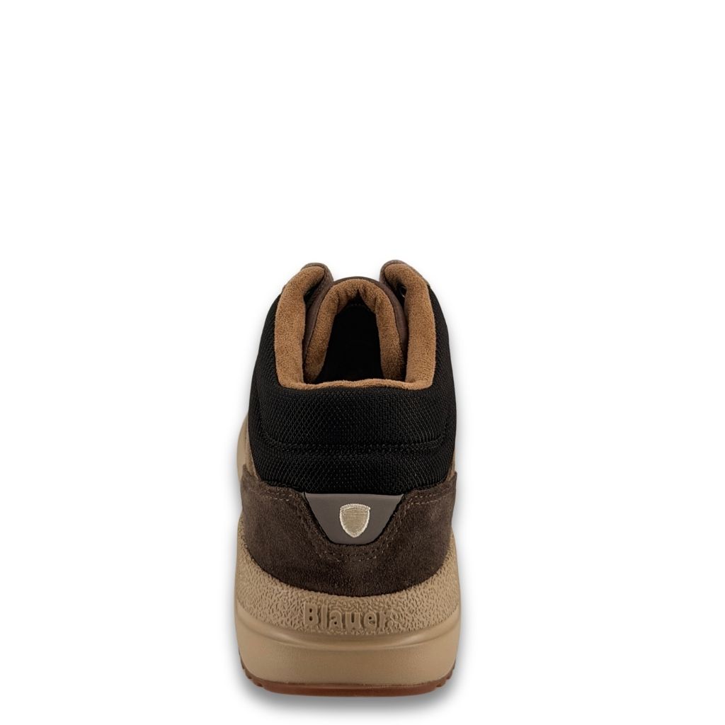 Sneaker F6OZARK01NUS Marrone/Cognac Blauer - immagine 3