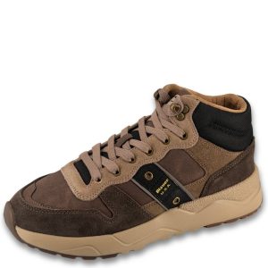Sneaker F6OZARK04NUS Marrone/Cognac Blauer