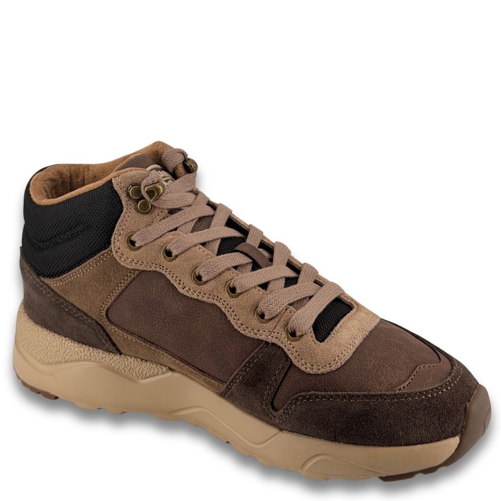 Sneaker F6OZARK04NUS Marrone/Cognac Blauer - immagine 2