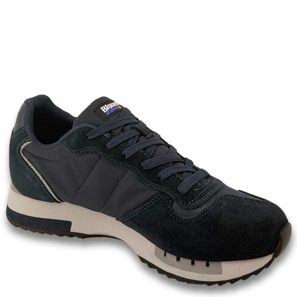 Sneaker F6QUEENS05MES Blu Blauer - immagine 2
