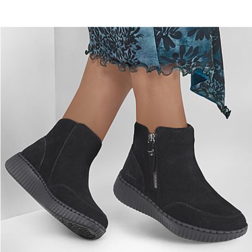 polacchino 169086 BBK Nero Skechers - immagine 2