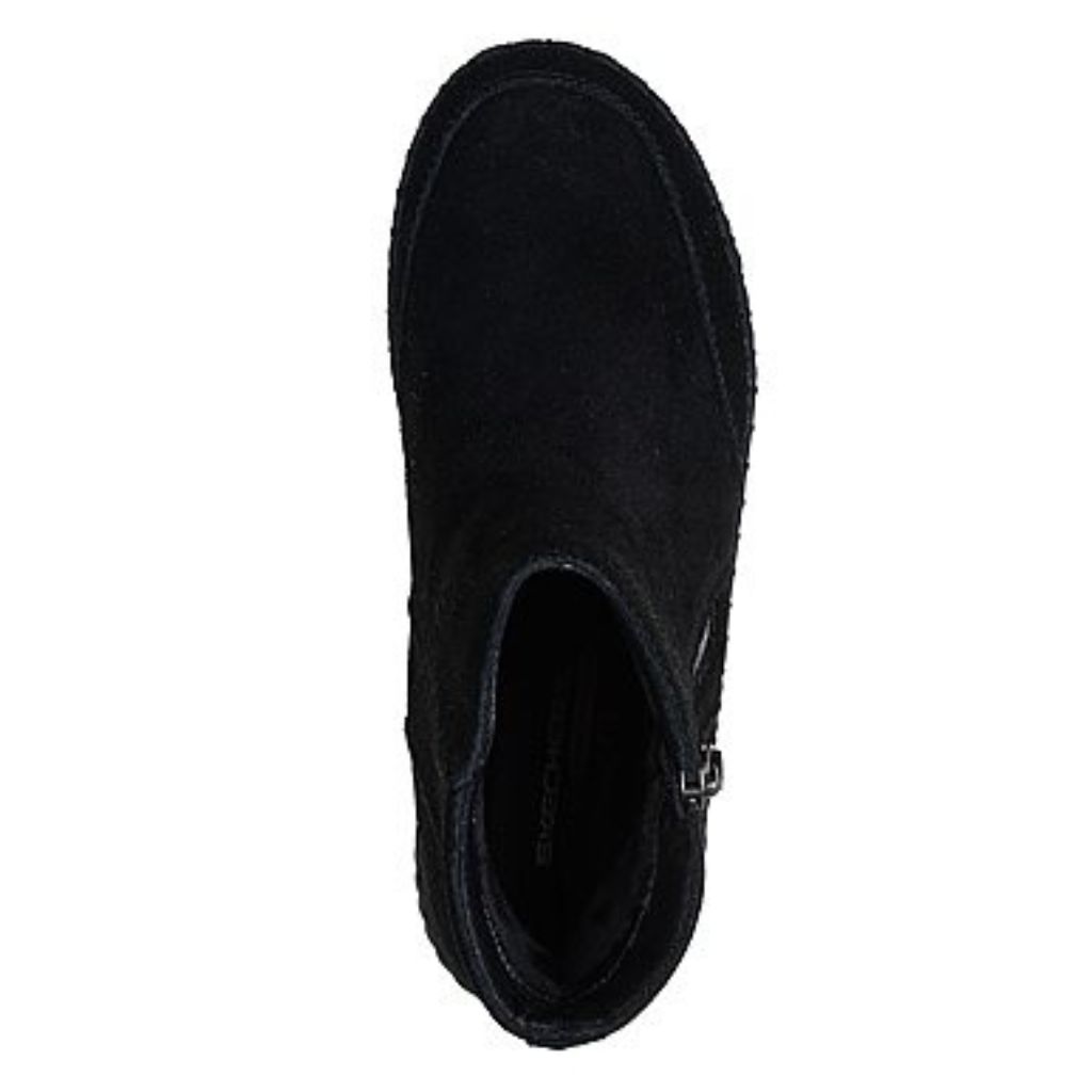 polacchino 169086 BBK Nero Skechers - immagine 3