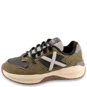 Sneaker NEXA 25 Verde Munich