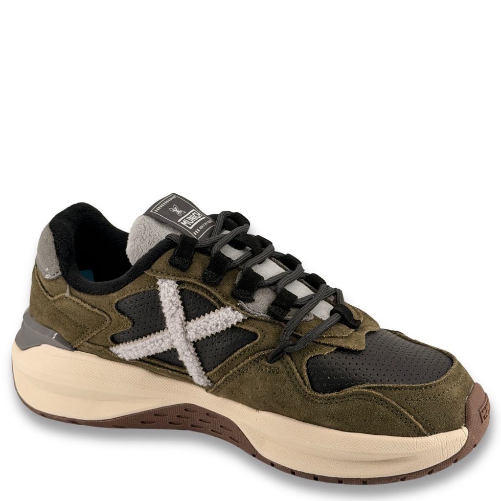 Sneaker NEXA 25 Verde Munich - immagine 2