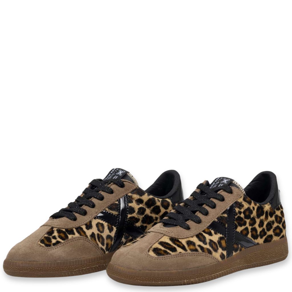Sneaker BARRU 190 Nera Multicolor Munich - immagine 2