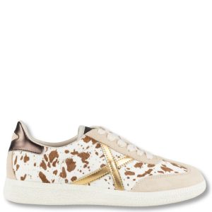 Sneaker BARRU 243 Avorio Multicolor Munich