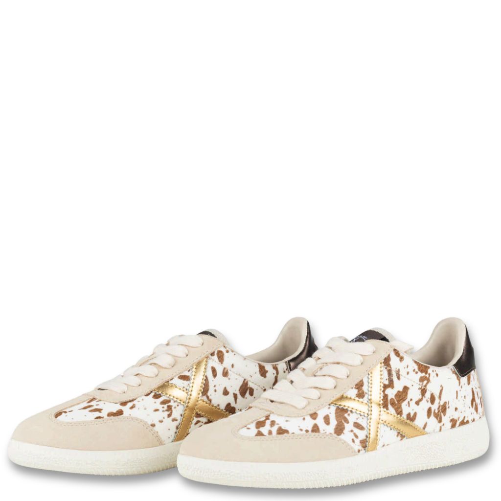 Sneaker BARRU 243 Avorio Multicolor Munich - immagine 2