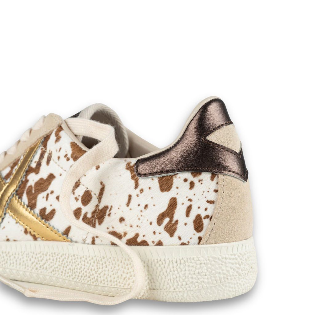 Sneaker BARRU 243 Avorio Multicolor Munich - immagine 3