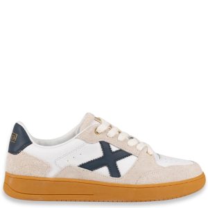 Sneaker LEGIT 125 Beige Blu Munich