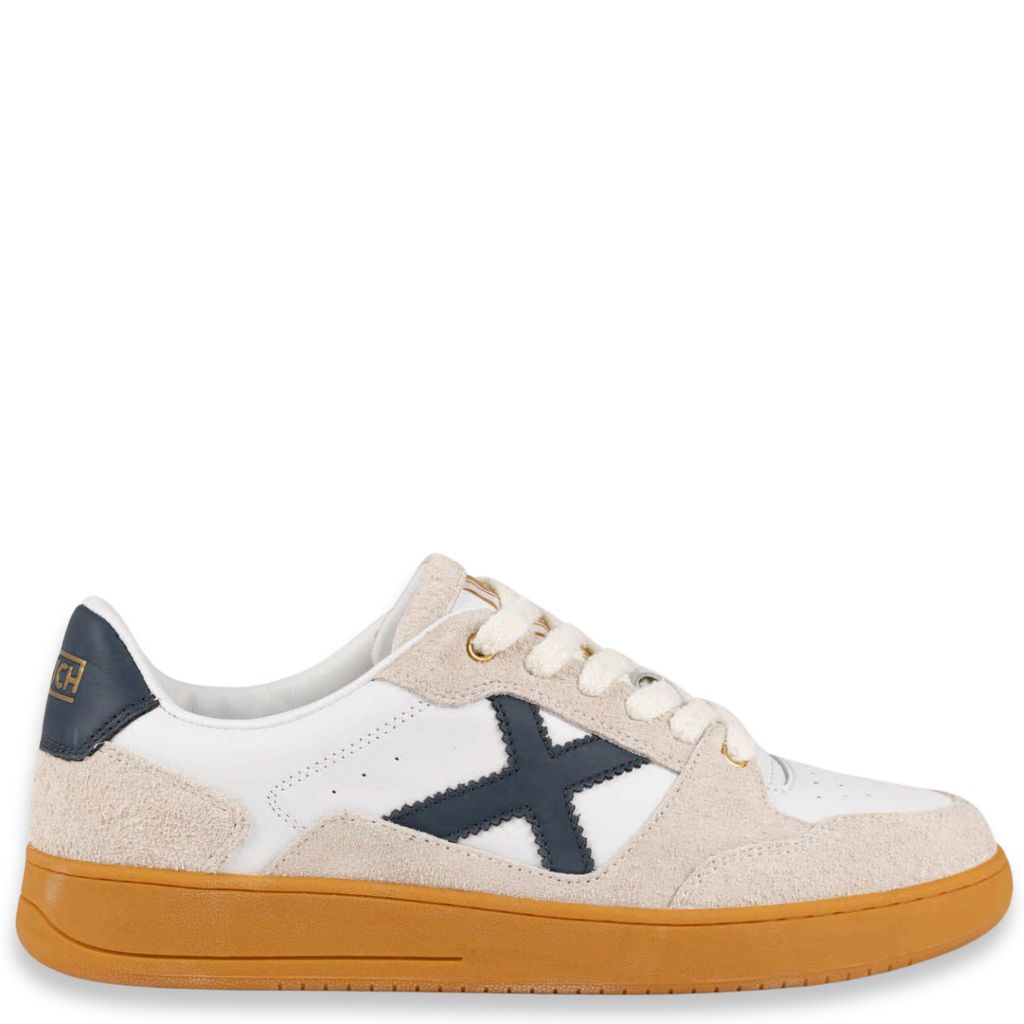 Sneaker LEGIT 125 Beige Blu Munich