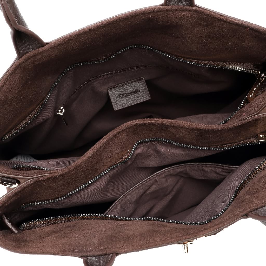 Shopper 35022 Marrone Tamaris - immagine 4