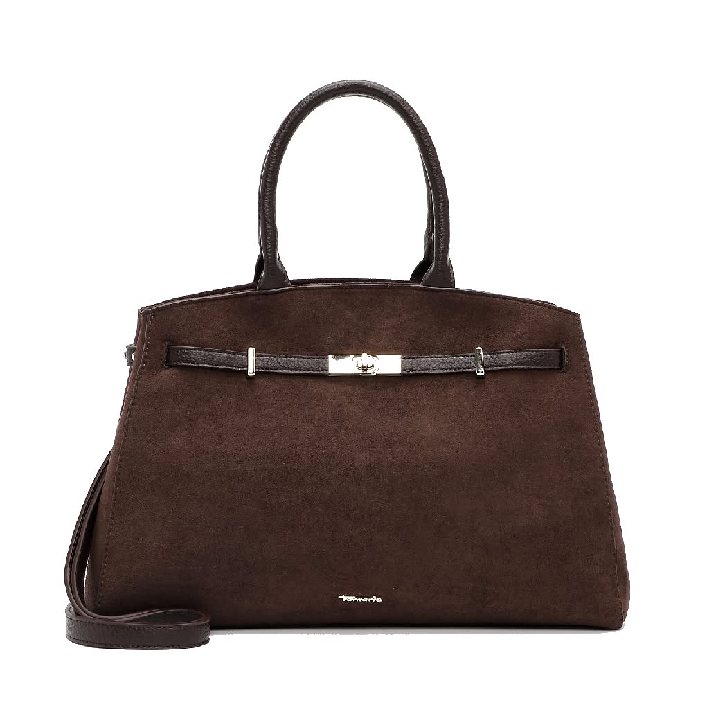 Shopper 35022 Marrone Tamaris - immagine 2