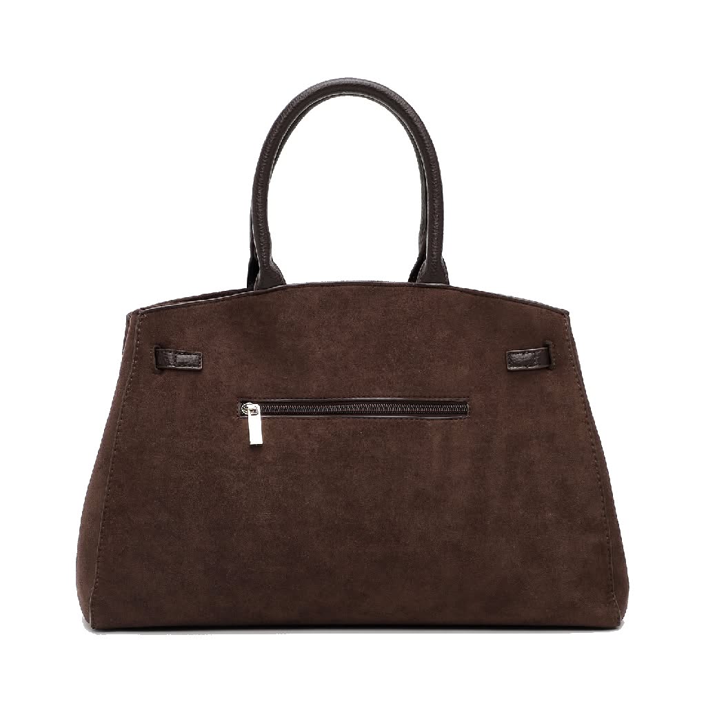 Shopper 35022 Marrone Tamaris - immagine 3