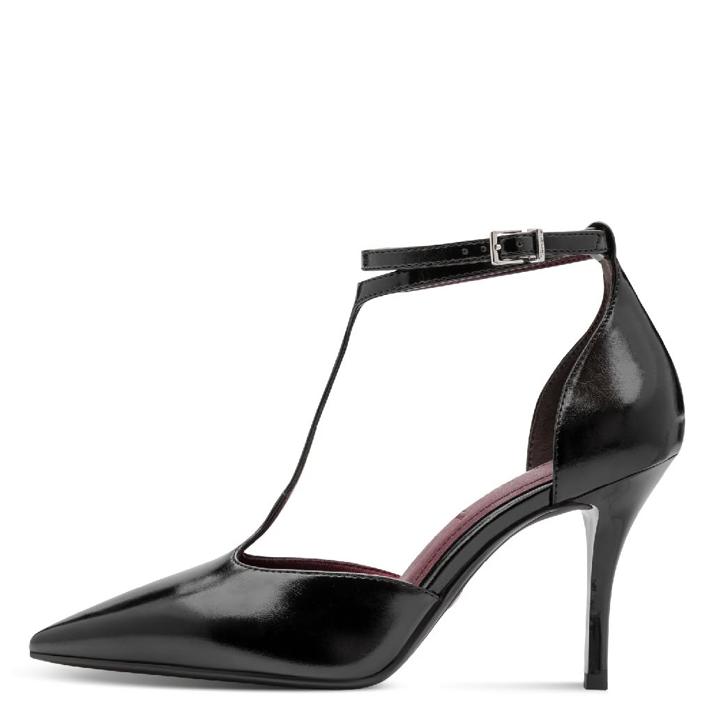 Décolleté Tamaris 22461 Nero - immagine 6