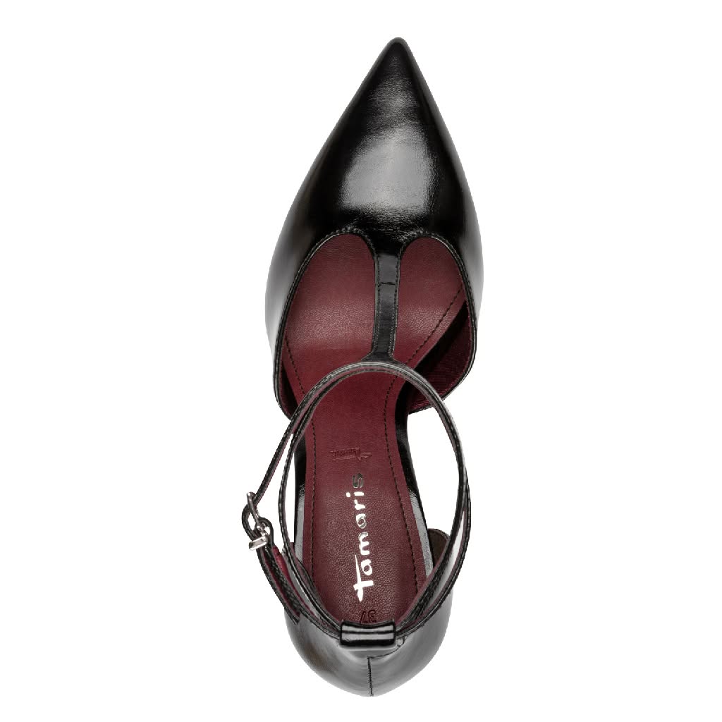 Décolleté Tamaris 22461 Nero - immagine 3