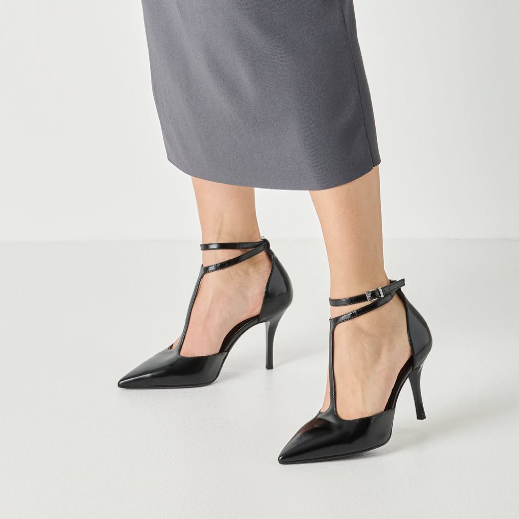 Décolleté Tamaris 22461 Nero - immagine 4