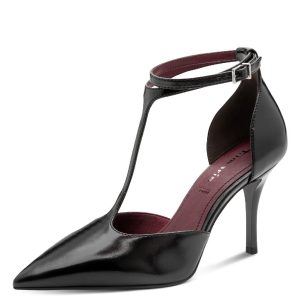 Décolleté Tamaris 22461 Nero