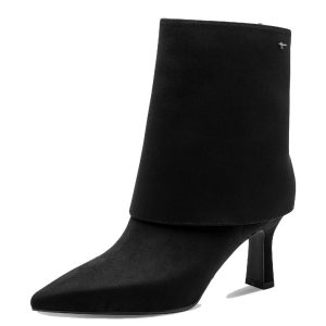 Stivaletto 25027 Nero